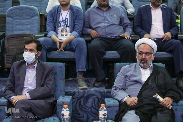 افتتاحیه هفدهمین جشنواره قرآن و نماز وزارت نیرو