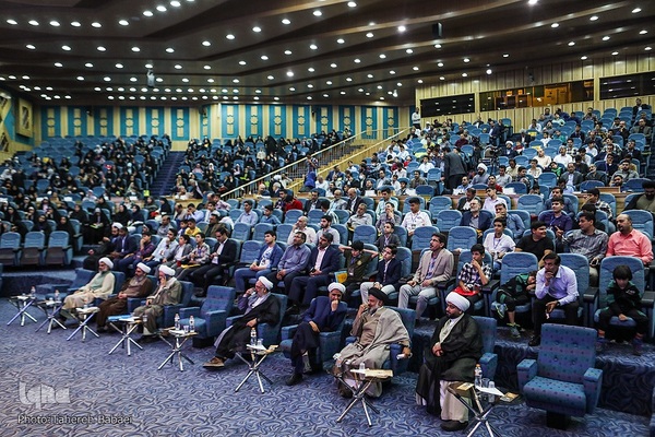 افتتاحیه هفدهمین جشنواره قرآن و نماز وزارت نیرو