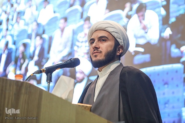 افتتاحیه هفدهمین جشنواره قرآن و نماز وزارت نیرو