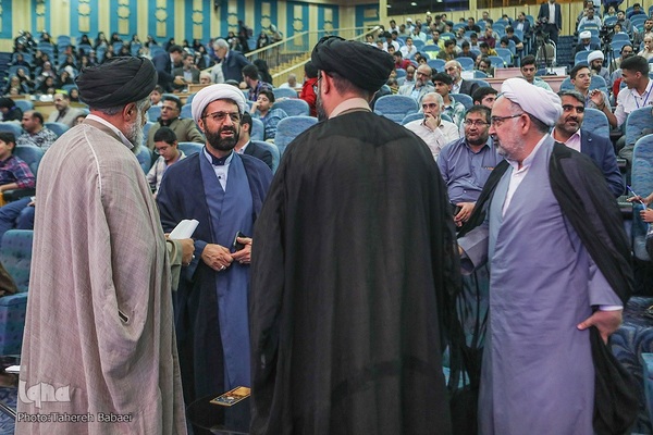 افتتاحیه هفدهمین جشنواره قرآن و نماز وزارت نیرو