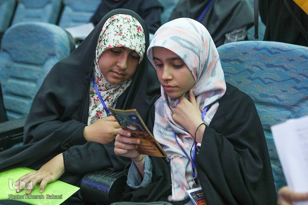 افتتاحیه هفدهمین جشنواره قرآن و نماز وزارت نیرو