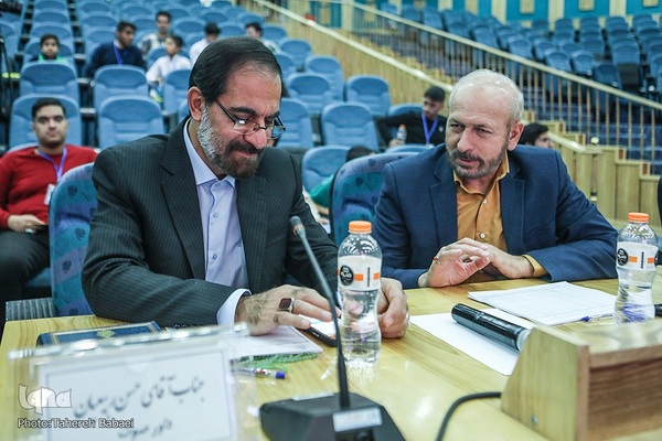 افتتاحیه هفدهمین جشنواره قرآن و نماز وزارت نیرو