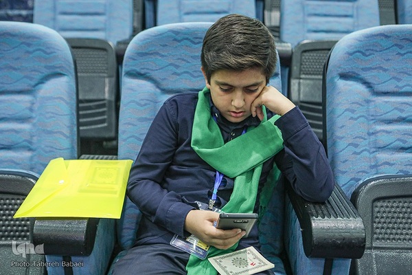 افتتاحیه هفدهمین جشنواره قرآن و نماز وزارت نیرو