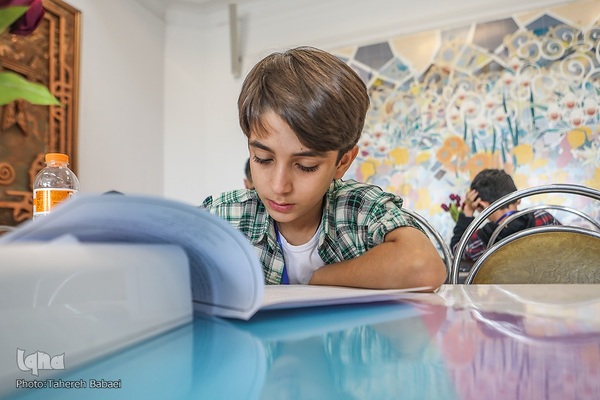 افتتاحیه هفدهمین جشنواره قرآن و نماز وزارت نیرو