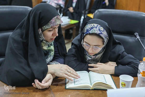 افتتاحیه هفدهمین جشنواره قرآن و نماز وزارت نیرو