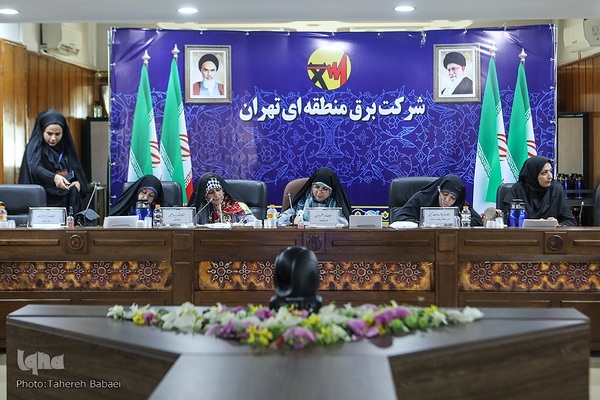 افتتاحیه هفدهمین جشنواره قرآن و نماز وزارت نیرو