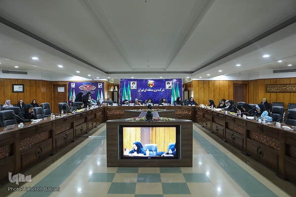 افتتاحیه هفدهمین جشنواره قرآن و نماز وزارت نیرو