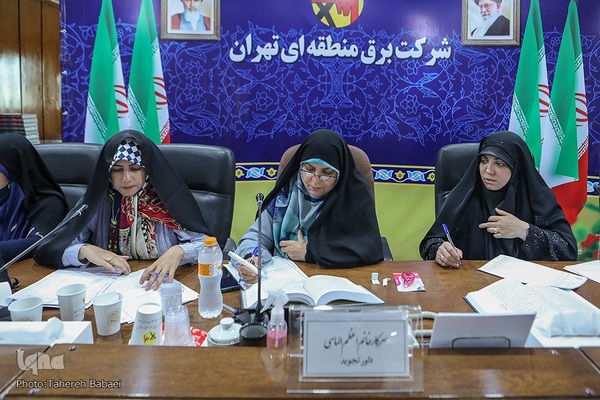 افتتاحیه هفدهمین جشنواره قرآن و نماز وزارت نیرو