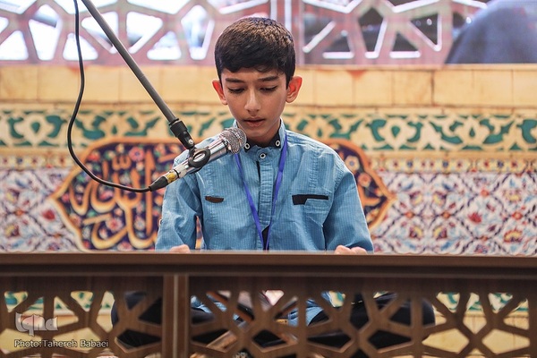 افتتاحیه هفدهمین جشنواره قرآن و نماز وزارت نیرو