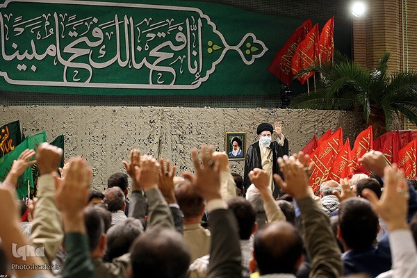 دیدار پیشکسوتان و فعالان دفاع مقدس و مقاومت