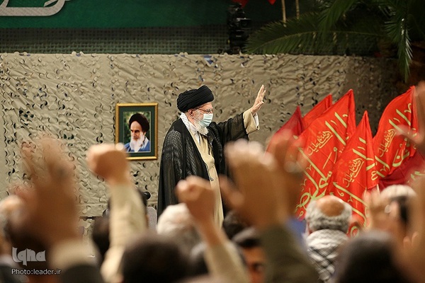 دیدار پیشکسوتان و فعالان دفاع مقدس و مقاومت