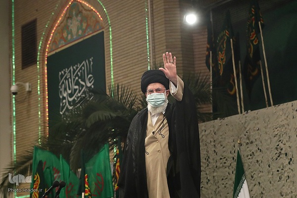 دیدار پیشکسوتان و فعالان دفاع مقدس و مقاومت