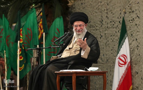 دیدار پیشکسوتان و فعالان دفاع مقدس و مقاومت