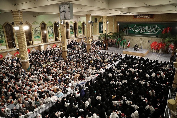 دیدار پیشکسوتان و فعالان دفاع مقدس و مقاومت