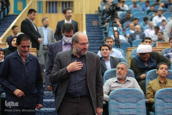 اختتامیه هفدهمين جشنواره «قرآن و نماز وزارت نیرو»