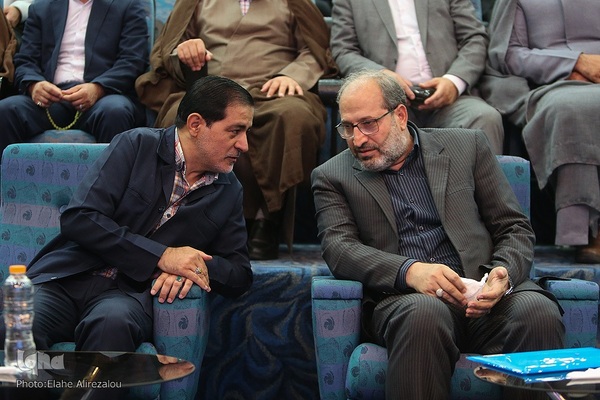 اختتامیه هفدهمين جشنواره «قرآن و نماز وزارت نیرو»