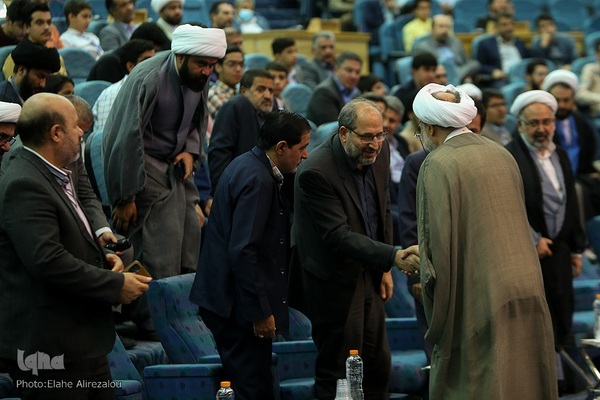 اختتامیه هفدهمين جشنواره «قرآن و نماز وزارت نیرو»