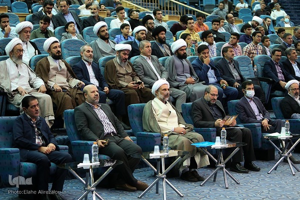 اختتامیه هفدهمين جشنواره «قرآن و نماز وزارت نیرو»