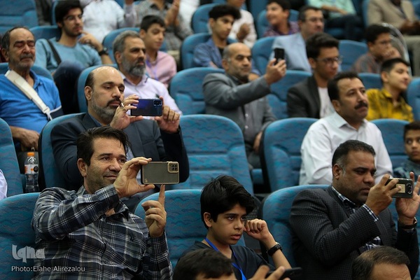 اختتامیه هفدهمين جشنواره «قرآن و نماز وزارت نیرو»