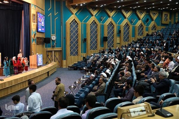 اختتامیه هفدهمين جشنواره «قرآن و نماز وزارت نیرو»