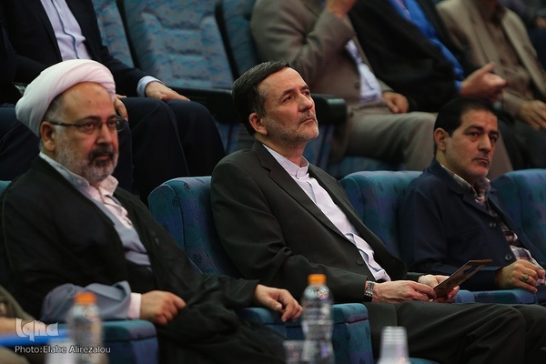 اختتامیه هفدهمين جشنواره «قرآن و نماز وزارت نیرو»