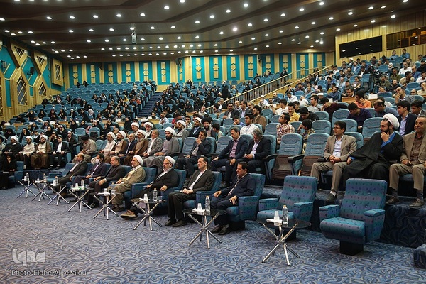 اختتامیه هفدهمين جشنواره «قرآن و نماز وزارت نیرو»