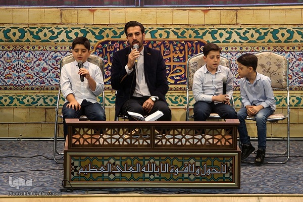 اختتامیه هفدهمين جشنواره «قرآن و نماز وزارت نیرو»