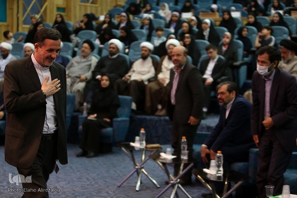 اختتامیه هفدهمين جشنواره «قرآن و نماز وزارت نیرو»