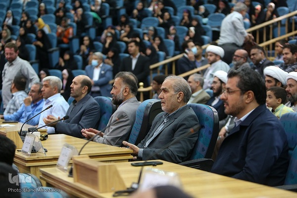 اختتامیه هفدهمين جشنواره «قرآن و نماز وزارت نیرو»