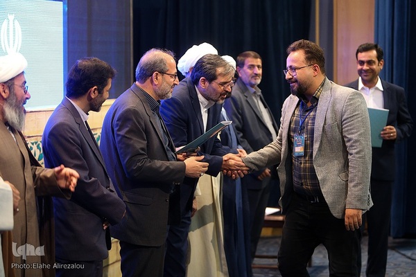 اختتامیه هفدهمين جشنواره «قرآن و نماز وزارت نیرو»