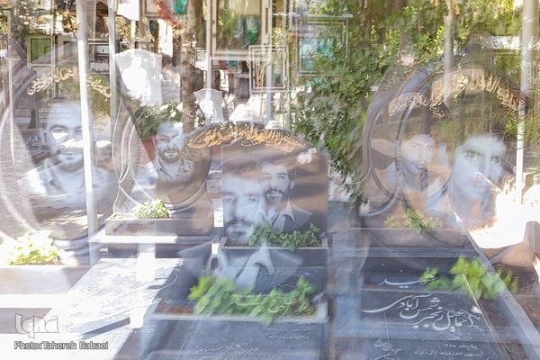 روایت نور و شهدا