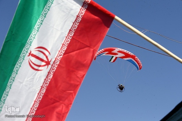 رژه اقتدار نیروهای مسلح استانها