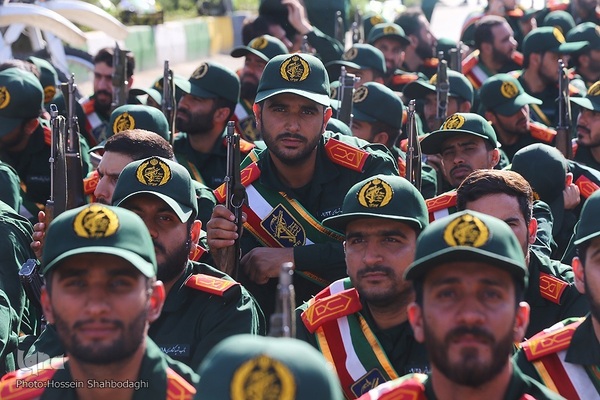 رژه اقتدار نیروهای مسلح استانها