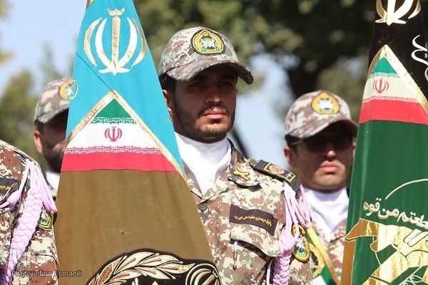 رژه اقتدار نیروهای مسلح استانها