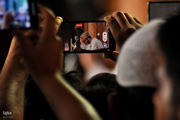 آزادی رهبر جناح حریت کشمیر