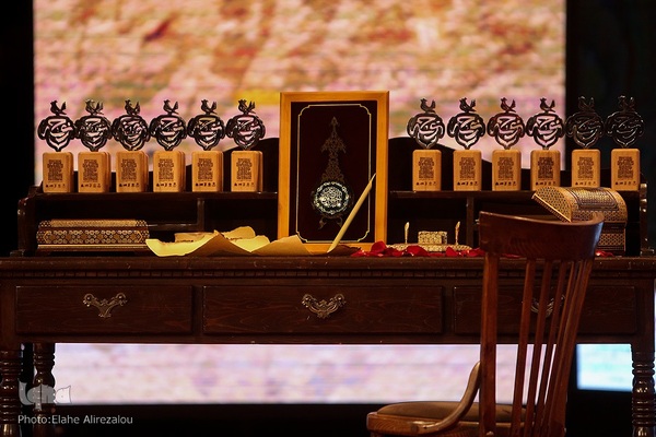 اختتامیه کنگره ملی نوحه‌ها و نغمه‌های عاشورایی