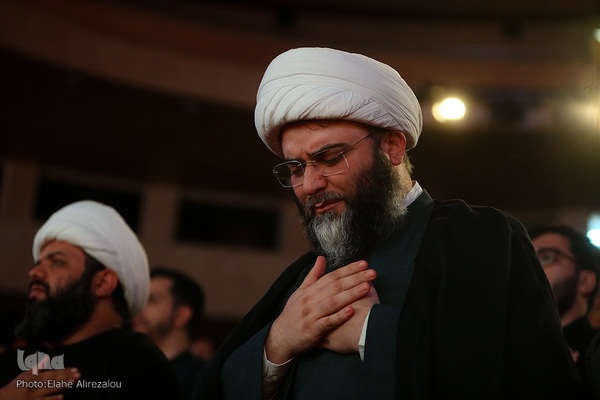 اختتامیه کنگره ملی نوحه‌ها و نغمه‌های عاشورایی