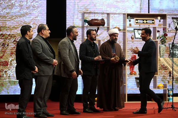 اختتامیه کنگره ملی نوحه‌ها و نغمه‌های عاشورایی