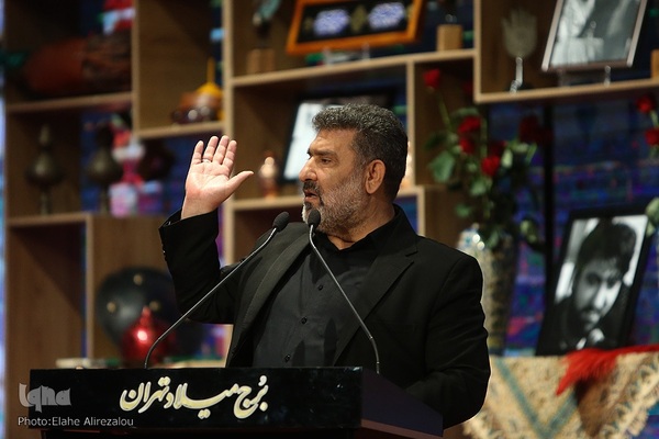 اختتامیه کنگره ملی نوحه‌ها و نغمه‌های عاشورایی