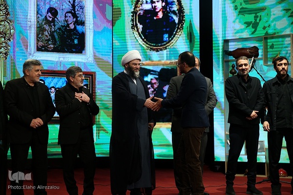 اختتامیه کنگره ملی نوحه‌ها و نغمه‌های عاشورایی