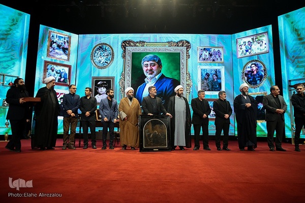 اختتامیه کنگره ملی نوحه‌ها و نغمه‌های عاشورایی