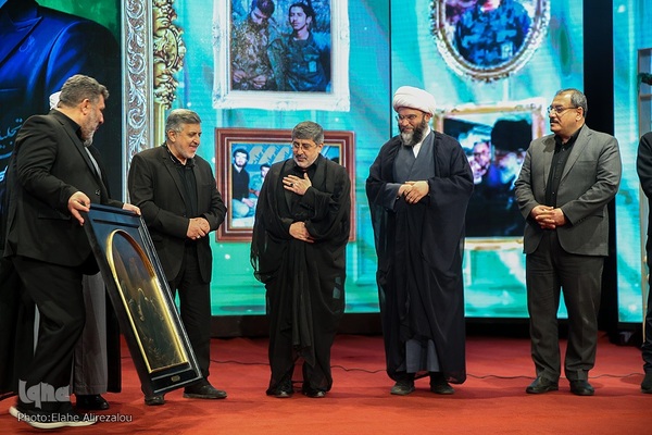 اختتامیه کنگره ملی نوحه‌ها و نغمه‌های عاشورایی