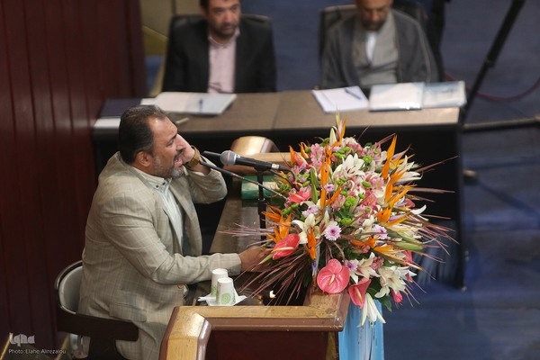 دوازدهمین اجلاس رسمی دوره پنجم مجلس خبرگان رهبری