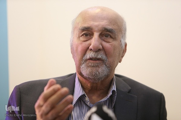 دکتر ایرج فاضل