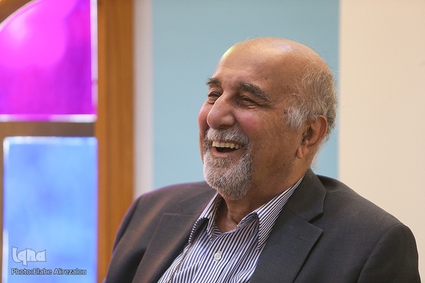 دکتر ایرج فاضل