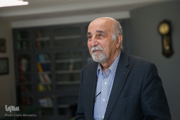 دکتر ایرج فاضل