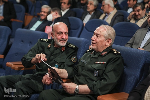 همایش تخصصی جایگاه علم و فناوری حوزه سـلامت در دفاع مقـدس