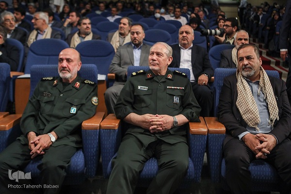 همایش تخصصی جایگاه علم و فناوری حوزه سـلامت در دفاع مقـدس