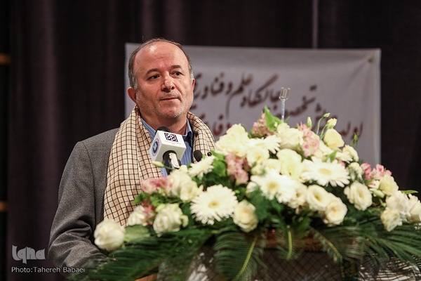 همایش تخصصی جایگاه علم و فناوری حوزه سـلامت در دفاع مقـدس