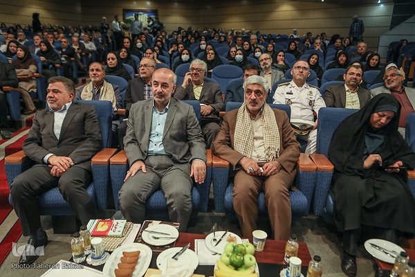 همایش تخصصی جایگاه علم و فناوری حوزه سـلامت در دفاع مقـدس